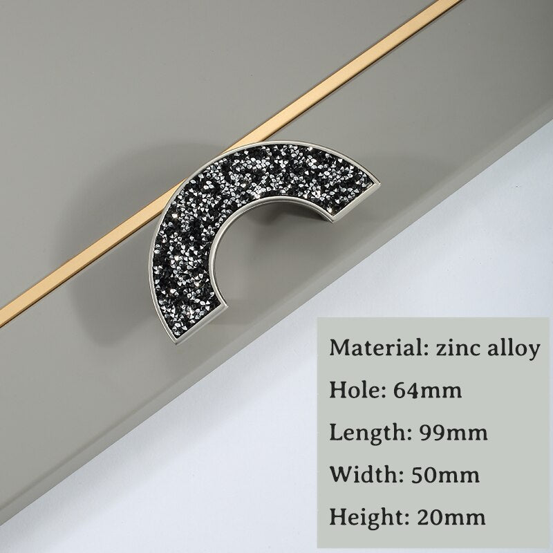 Coliseum Handle - Zinc alloy handles Furniture Luxury