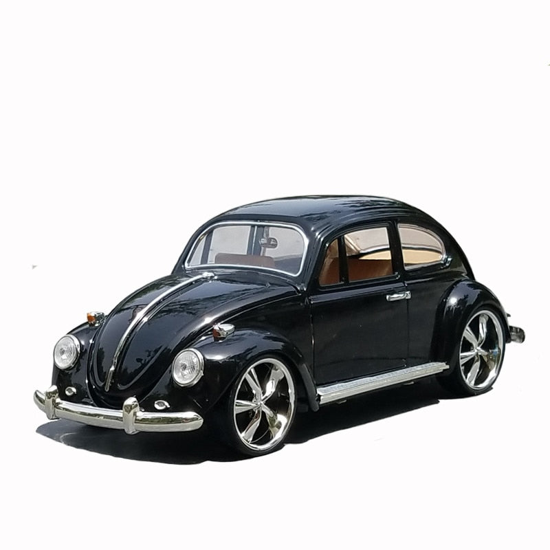 2021 New 1:18 Classic Car Beetle  Model Simulation