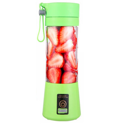 Portable Electric USB Rechargeable Handheld Blender Fruit Mixers