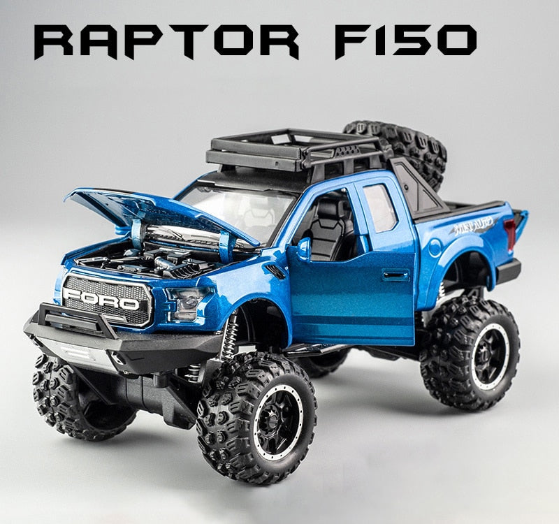 New 1:32 Ford Raptor F150