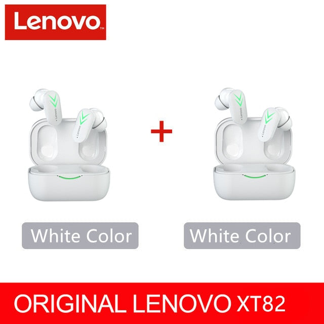 Original Lenovo XT82 TWS Wireless Earphone Bluetooth