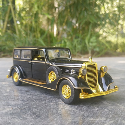 1:28 Classic Retro Car Model