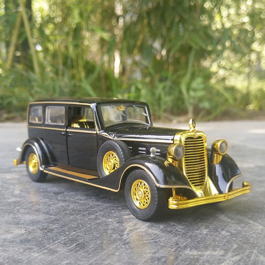 1:28 Classic Retro Car Model