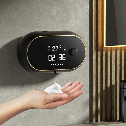 Lisa Automatic Foam Soap Dispenser Touchless Sensor