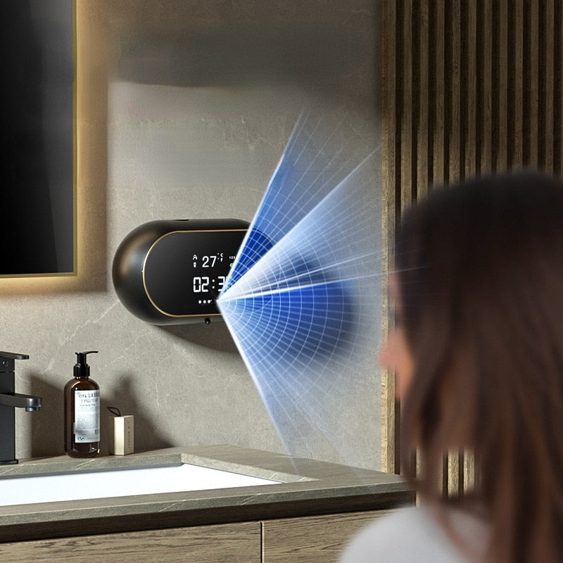 Lisa Automatic Foam Soap Dispenser Touchless Sensor