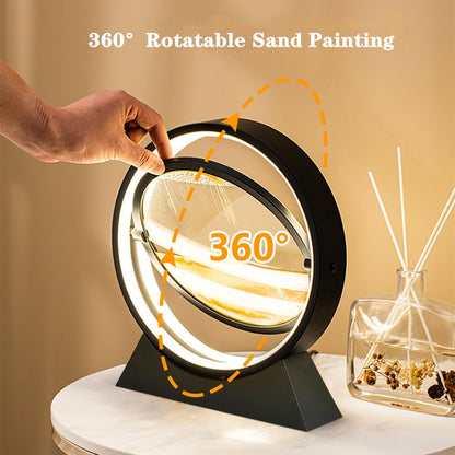 Tala 3D Hourglass Sand Home Decor